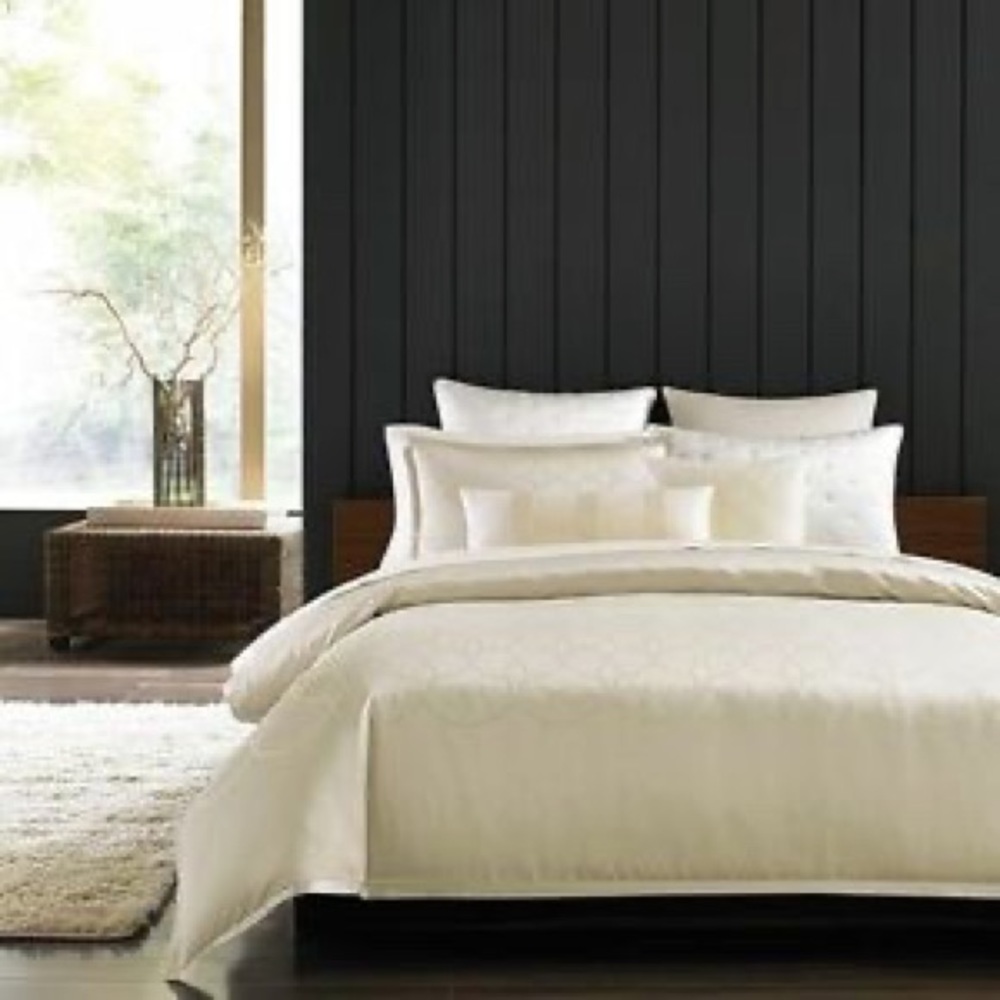 NIP Bloomingdales Hudson Park Mosaic Euro Sham